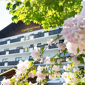 *** Hotel Landhotel Seeg Duitsland